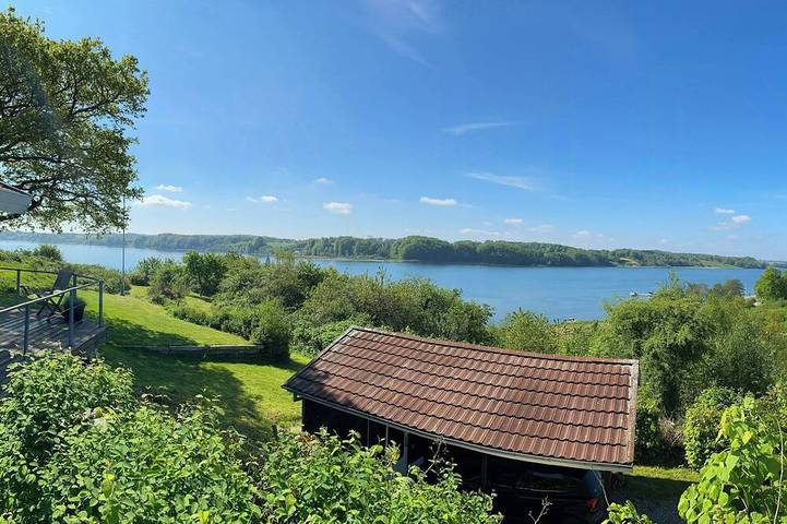 Ferienhaus für 6 Personen, mit Balkon - 1