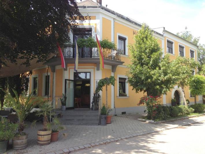 Ferienhaus, mit Garten in Frauenkirchen