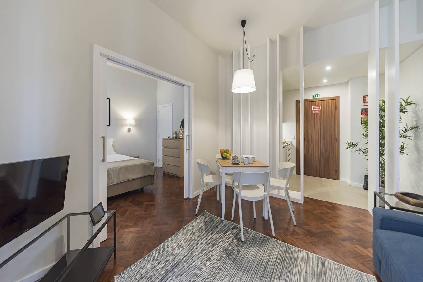 Geheel appartement, Vakantieappartement voor 3 personen in Funchal (Sé), Madeira