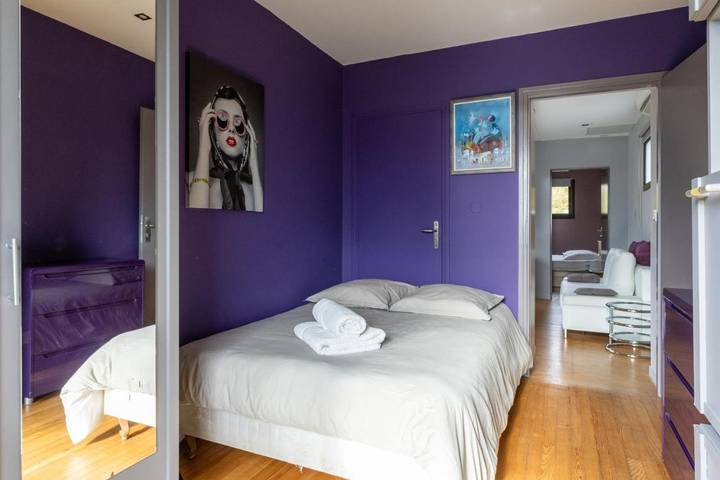 Gîte pour 5 personnes, avec jardin, animaux acceptés dans Mont-de-Marsan - 3