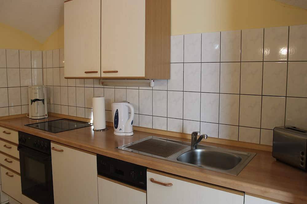 Ganze Wohnung, Ferienwohnung in Weißig mit Garten in Struppen, Elbsandsteingebirge