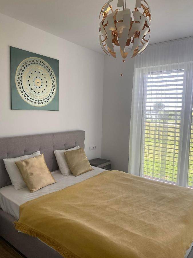 Ferienwohnung für 4 Personen, mit Terrasse und Garten sowie Ausblick und Seeblick in Keszthely - 2