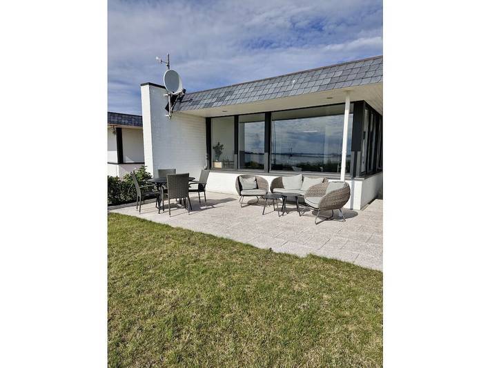 Ferienhaus für 6 Personen, mit Garten, mit Haustier in Burgtiefe