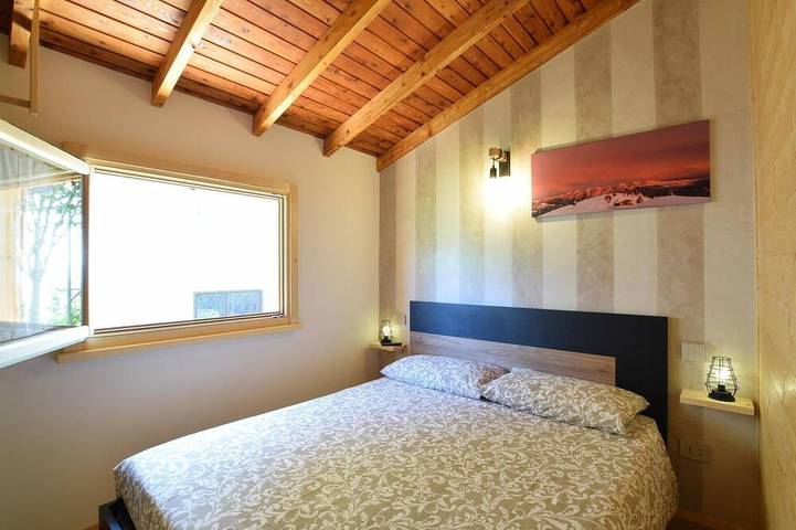 Tolles Haus in Capovalle mit Wlan in Capovalle, Gardasee-Berge