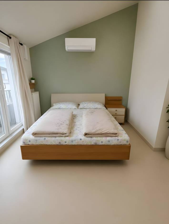 Casa de férias para 2 pessoas, com varanda, com animais de estimação em Frankfurt