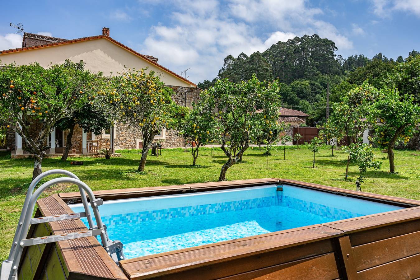 Apartamento para 10 Personas en Novales, Alfoz de Lloredo