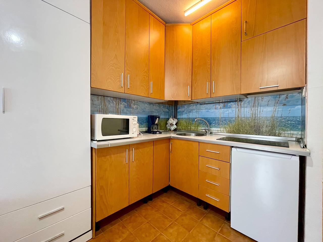 Appartement à Roquetas près de la plage et de la piscine in Playa Serena (Roquetas de Mar), Roquetas de Mar