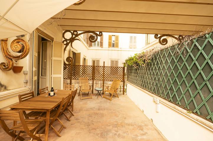Holiday apartment for 8 people, with terrace - 1