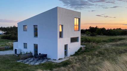 Ferienhaus für 8 Personen, mit Terrasse in Dänemark