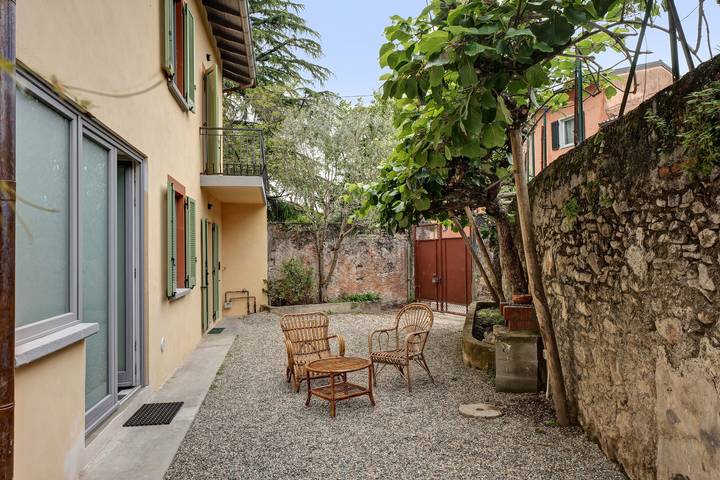 Ferienhaus für 5 Personen, mit Balkon am Lago Maggiore - 2