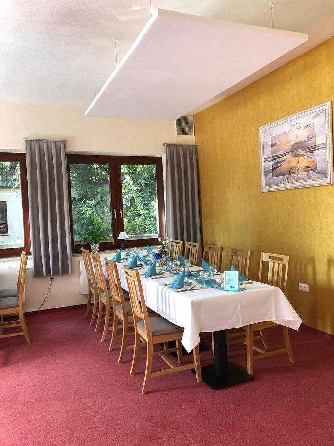 Nordseehotel Eymers in Spieka-Neufeld, Nordholz
