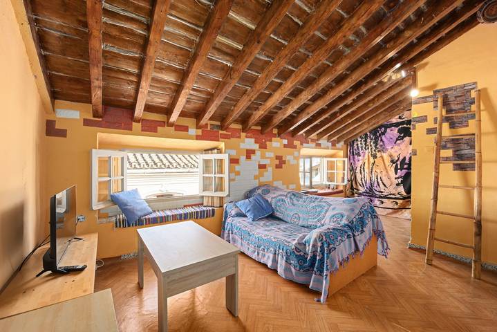 Casa vacanza per 3 persone a Malaga
