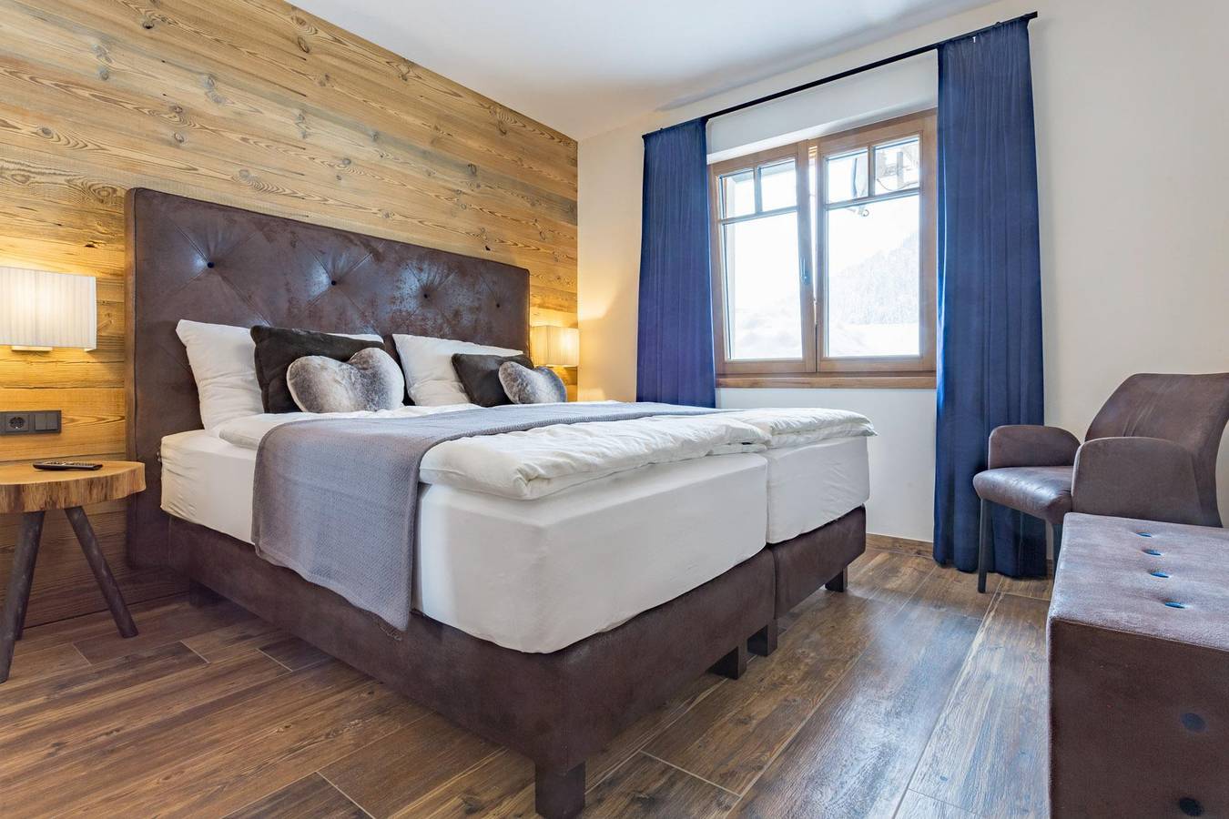 Appartment Bergkristall in Maria Alm, Steinernes Meer