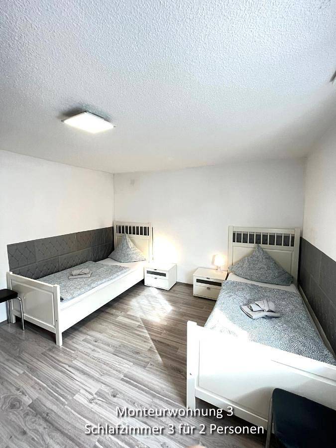 Ferienwohnung für 7 Personen, mit Terrasse in Randersacker