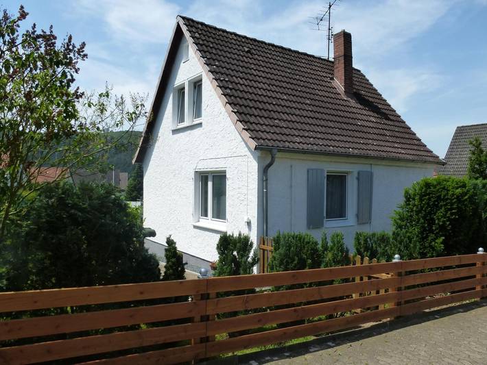 Ferienhaus für 3 Personen, mit Terrasse in Bodenwerder - 2