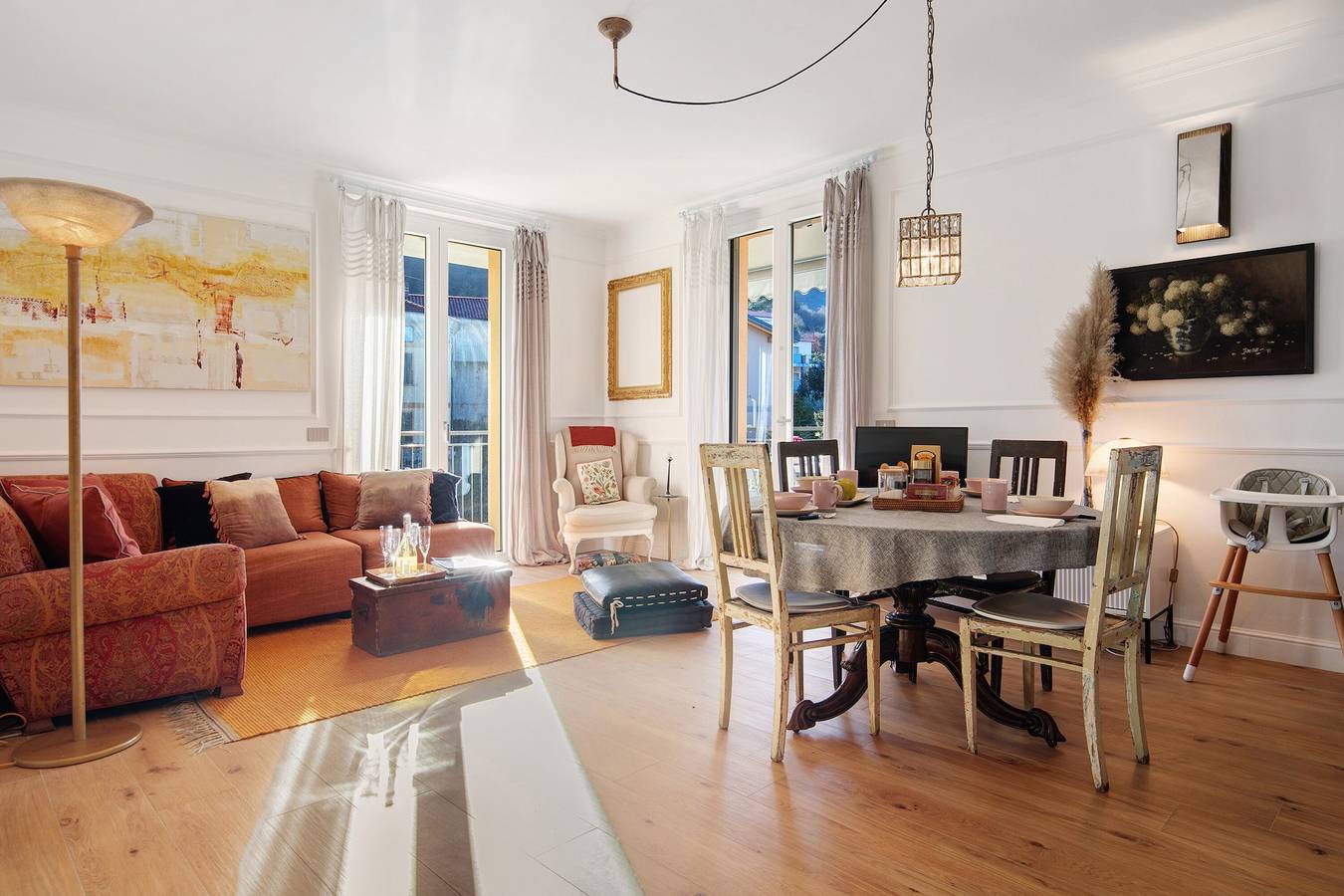 Appartamento intero, Appartamento 'Lake Como Retreat - Bellagio' con Vista Lago, Wi-Fi e Aria Condizionata in Bellagio, Comune di Bellagio