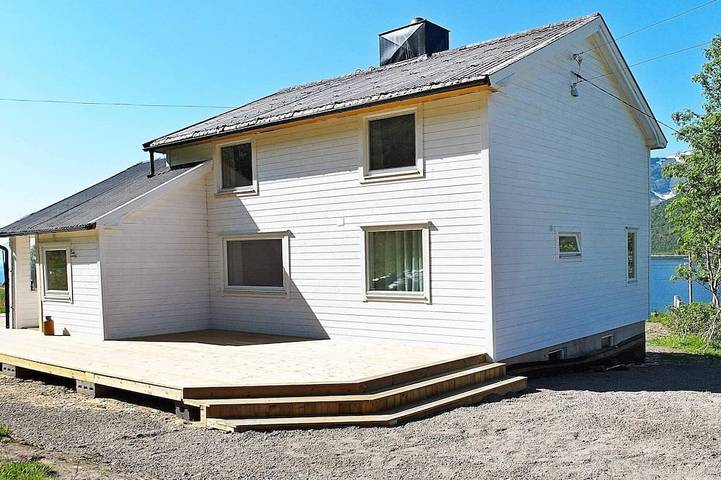 Ferienhaus für 8 Personen, mit Terrasse - 1