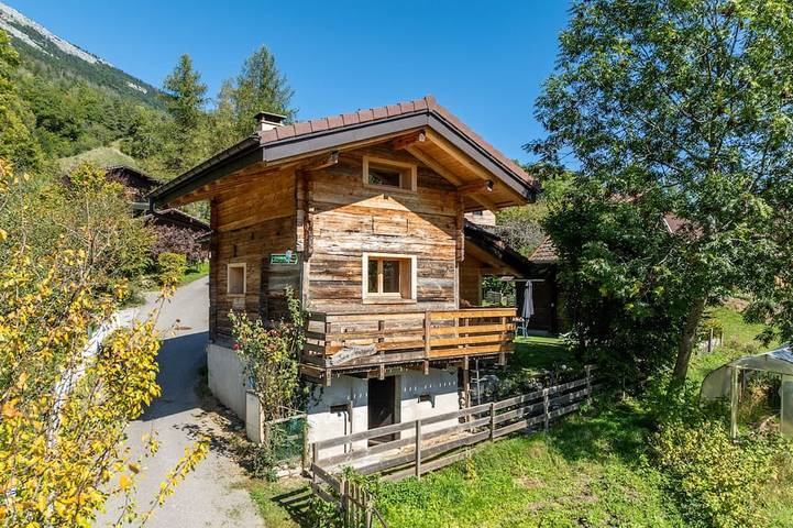 Chalet pour 4 personnes à Thônes