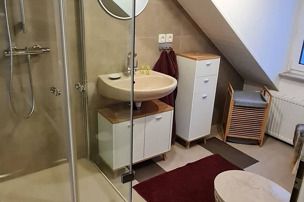 Ganze Wohnung, Charmante Altstadt Ferienwohnung Fußläufig in 3 Minuten zur Innenstadt in Worms, Kurpfalz