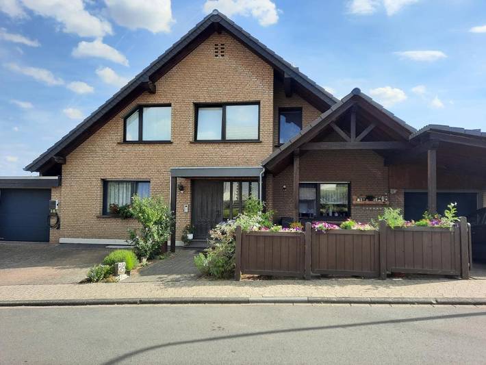 Ferienwohnung für 4 Personen, mit Ausblick und Balkon
