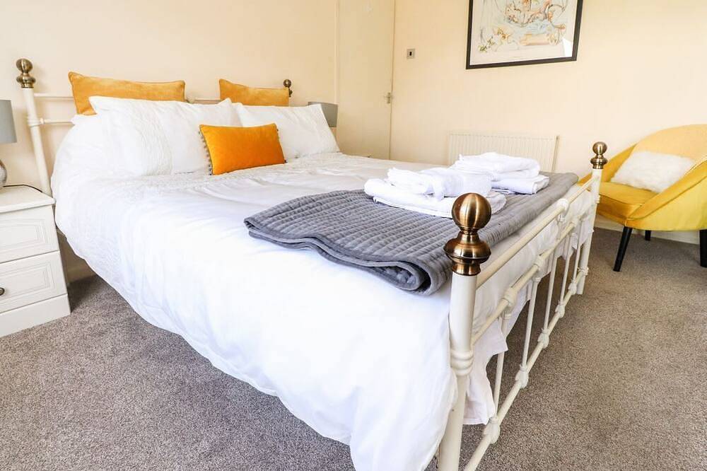Bungalow by the Sea, Cleveleys in Thornton-Cleveleys, Lancashire