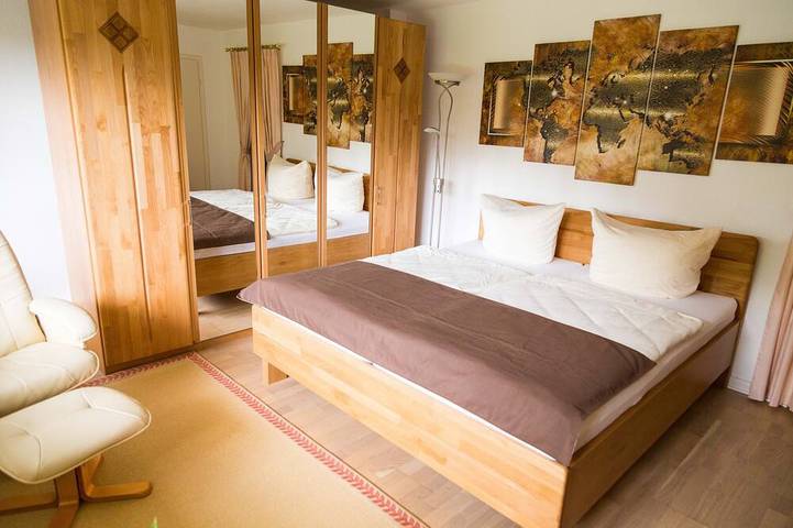BnB für 4 Personen, mit Terrasse in Königswinter