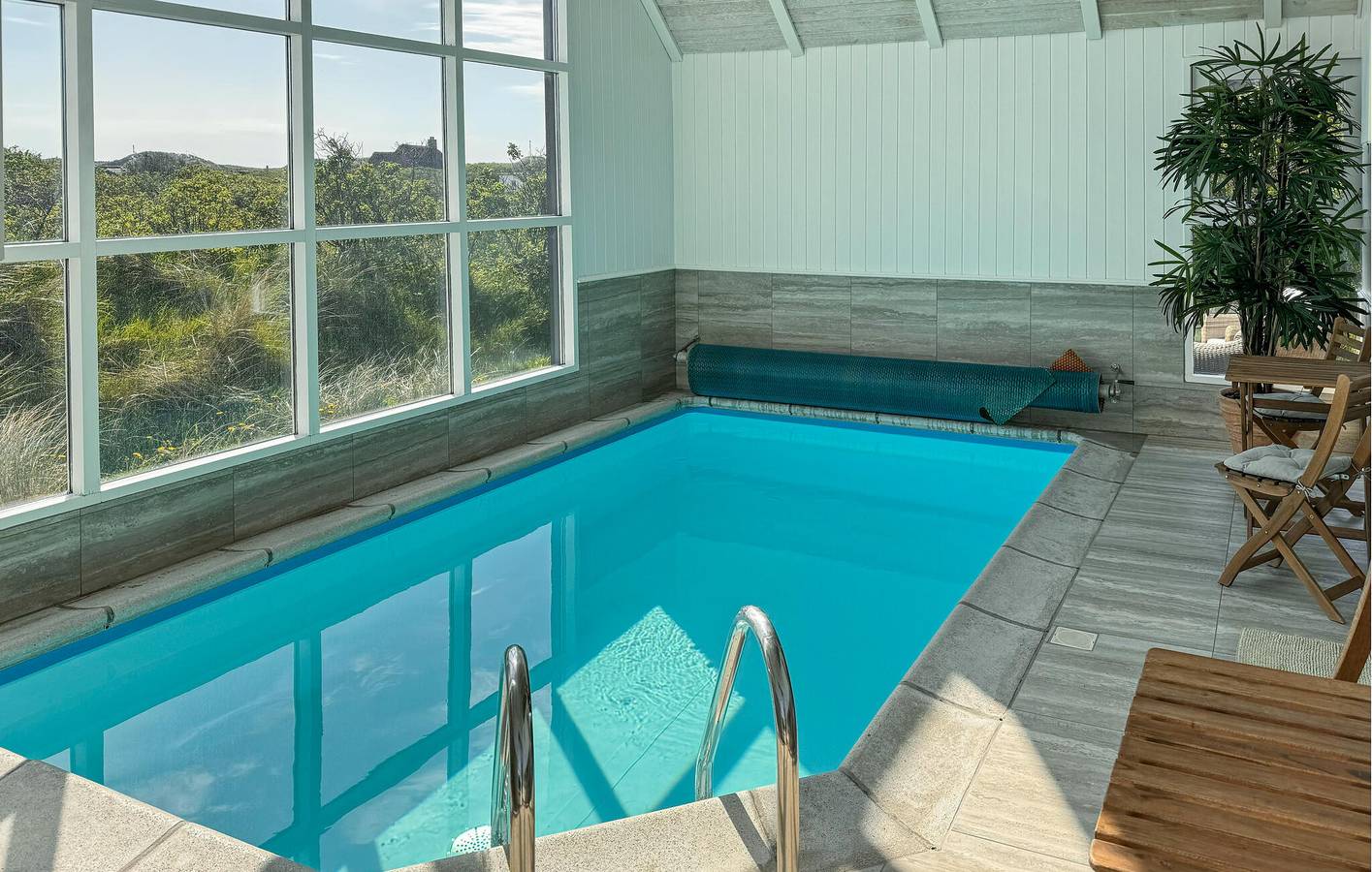 Ferienhaus für 8 Personen mit Whirlpool in Blokhus, Jammerbugt
