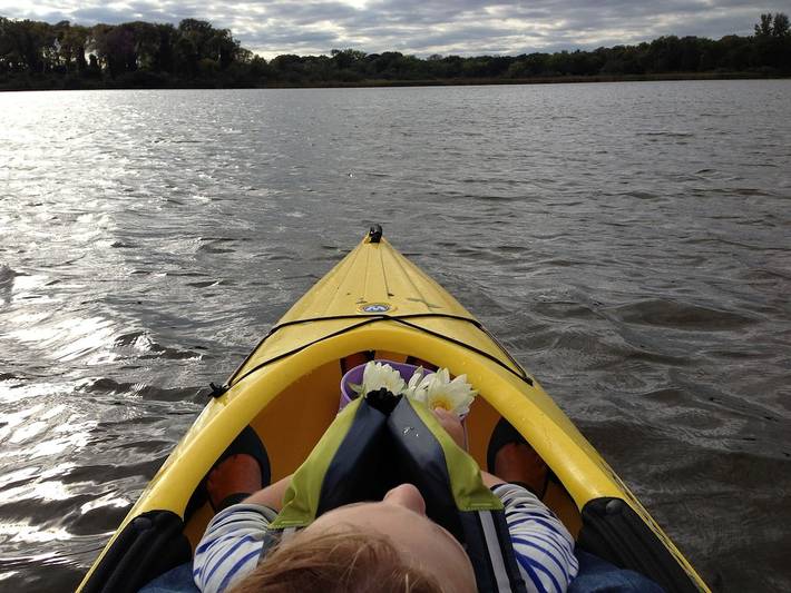 Vacation rental for 10 people, with yard and terrace in Lake County (IL)