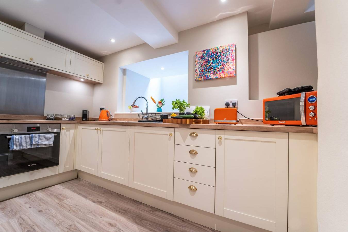 Ganze Wohnung, King Street Apartment - 2 Bed ⭐ ⭐⭐⭐⭐ in Great Yarmouth, The Broads