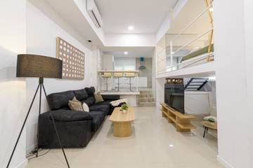 view of accommodation