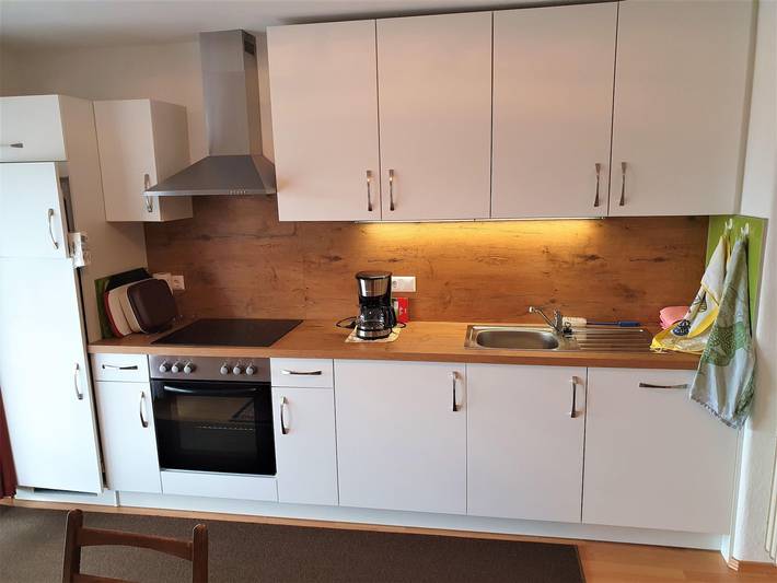 Ganze Wohnung, Ferienwohnung für 5 Personen mit Garten in Techelsberg am Wörther See, Klagenfurt-Land