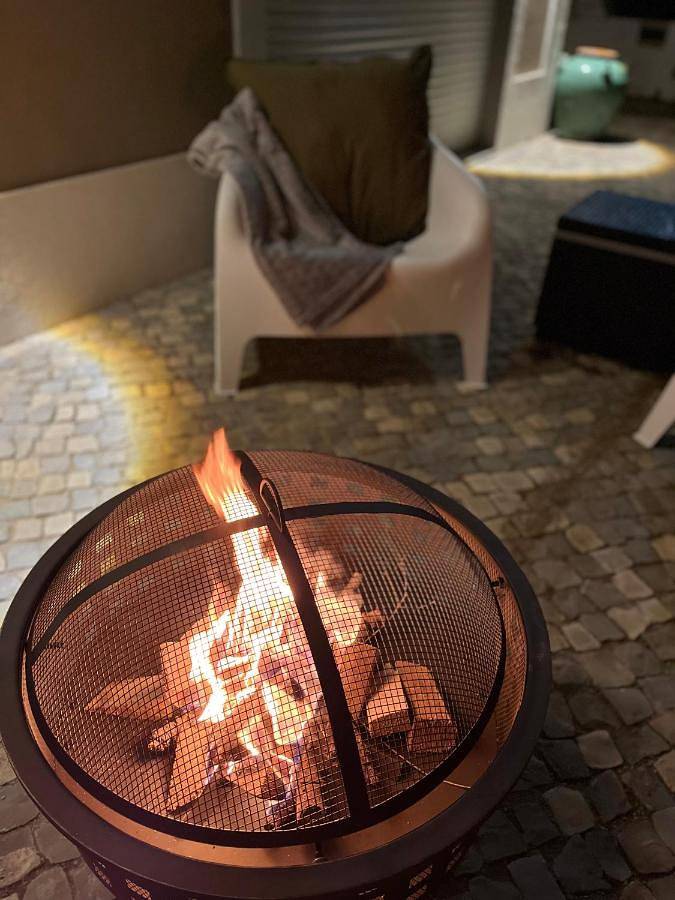 Ferienhaus für 4 Personen, mit Ausblick und Garten sowie Pool in Faro - 3