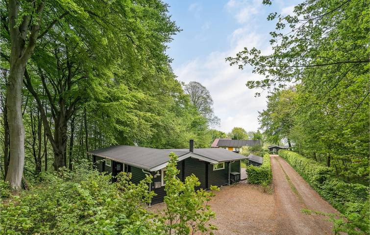 Ferienhaus für 5 Personen, mit Ausblick und Garten sowie Terrasse in Kruså - 3