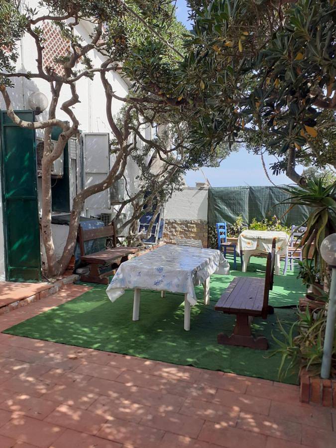 Double Room with Sea View in Spiaggia III Pettine, Sorso