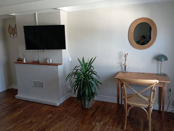 Location de vacances pour 4 personnes, avec jardin à Noyal-Muzillac - 2