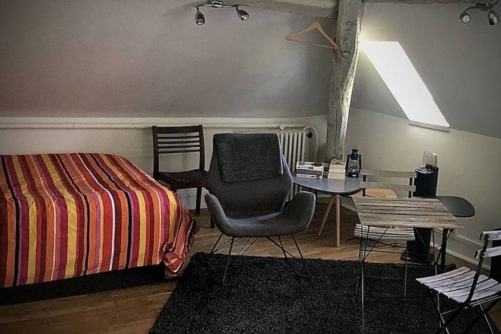 Gîte pour 2 personnes à Rambouillet - 2