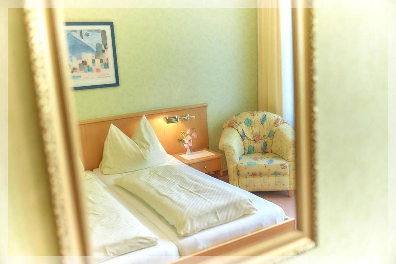 Hotel für 2 Personen mit Sauna in Losenstein, Steyr-Land