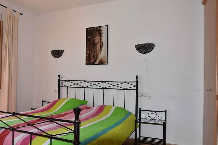 Villa tranquila con piscina privada in Adsubia, Provincia de Alicante