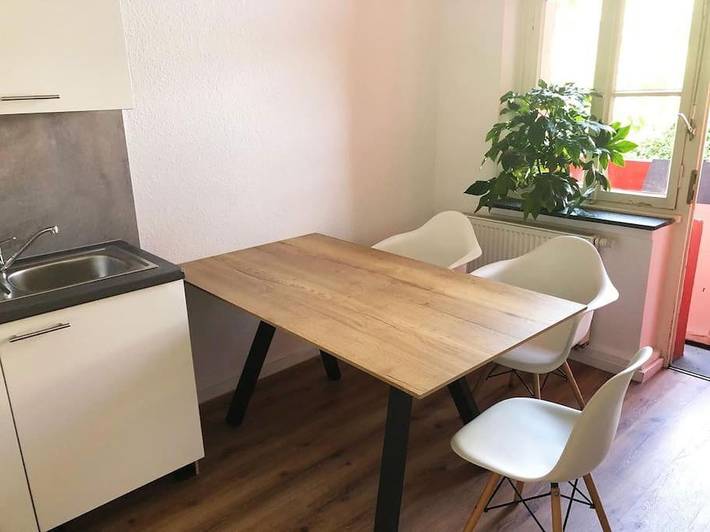 Ferienwohnung für 4 Personen, mit Terrasse in Bielefeld - 4