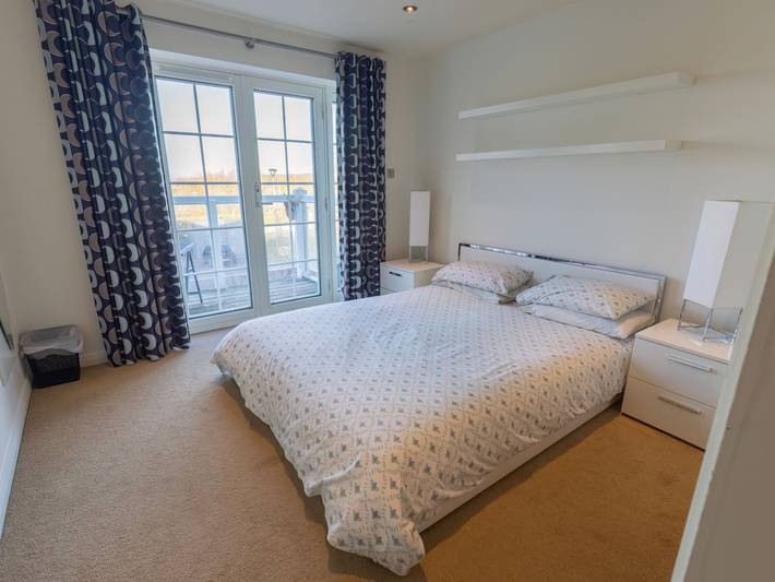 Ferienwohnung für 4 Personen, mit Balkon in Inverness - 4