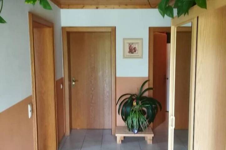 Ferienwohnung für 4 Personen, mit Garten - 1