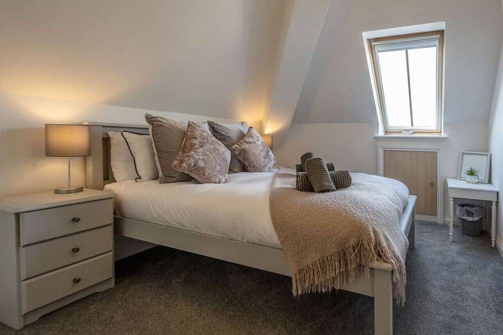 Entire apartment, Old Distillery Apartment in Fort William in Nevis Range, Fort William
