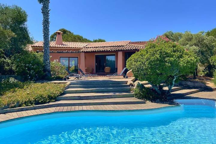 Maison de vacances pour 6 personnes, avec jardin et terrasse