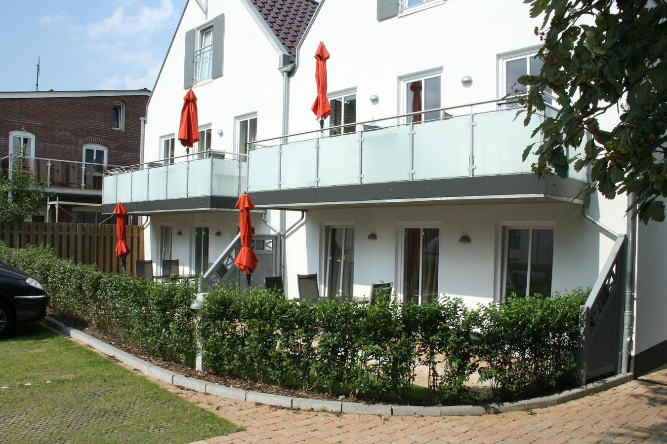 Ganze Wohnung, „Moderne Stadtwohnung in Wyk: Ihr perfekter Rückzugsort für Familien!“ in Wyk auf Föhr (Stadt), Wyk auf Föhr