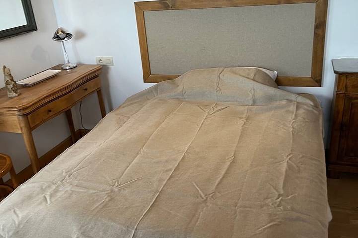 Country house in Castrillo de los Polvazares in the Mountains of Leon in Astorga, Région de León