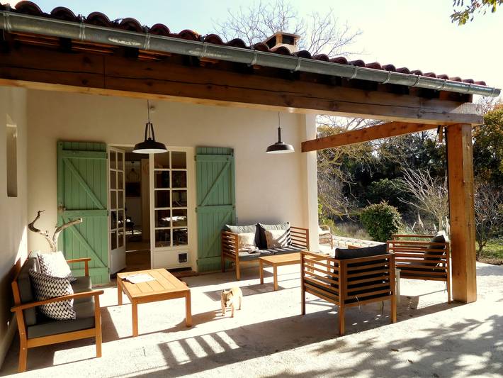 Gîte pour 6 personnes, avec piscine à Saint-Antonin-du-Var - 3