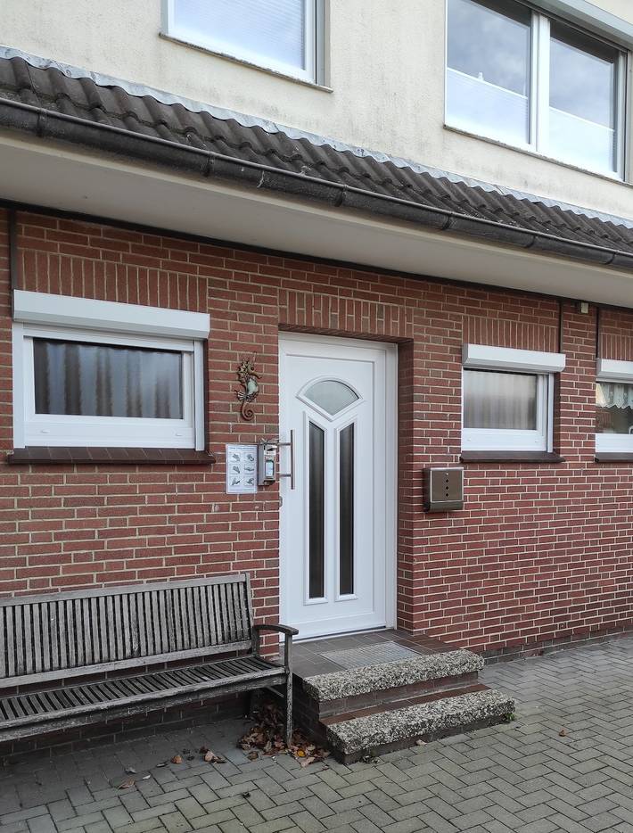 Ganze Ferienwohnung, Appartmenthaus Trischenweg 1 - Fewo Seagull - 1-Raum-Appartment Seagull in Büsum, Kreis Dithmarschen