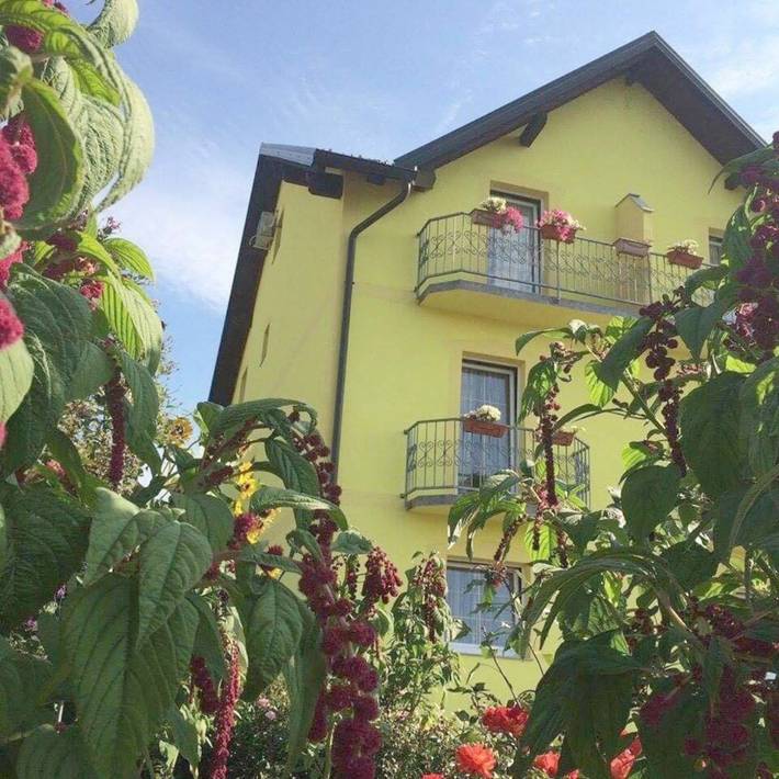 Alojamiento y desayuno para 2 personas, con jardín - 1