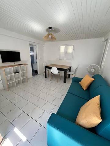 Gîte pour 4 personnes dans Bellefontaine (Martinique)