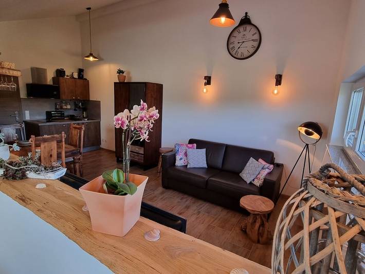 Ferienwohnung mit 1 Schlafzimmer in Sasbach am Kaiserstuhl, Kaiserstuhl